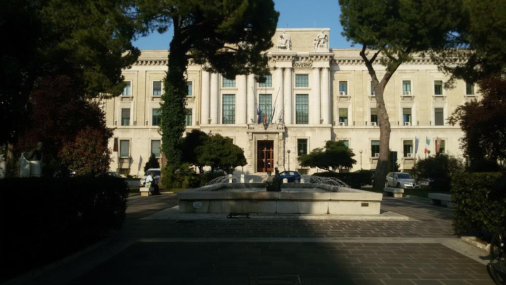 Suites Florence Pescara Zewnętrze zdjęcie
